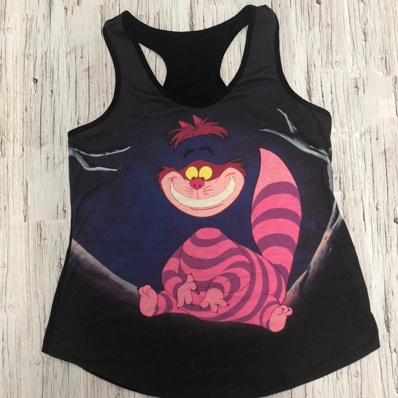 Disney Alice in Wonderland Tank LG